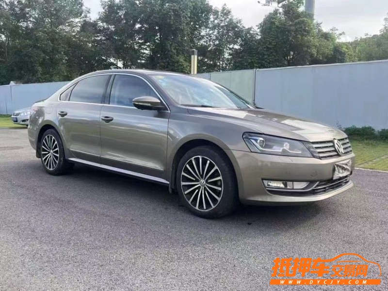 东莞15年大众帕萨特3