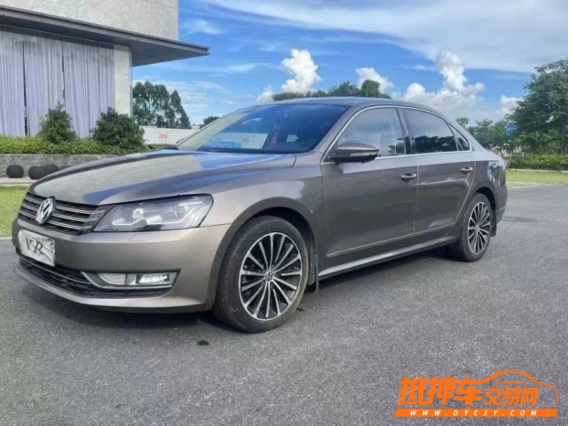 东莞15年大众帕萨特4