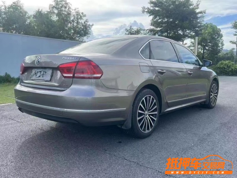 东莞15年大众帕萨特5