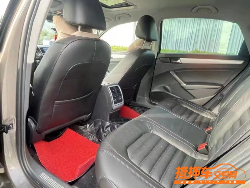 东莞15年大众帕萨特7