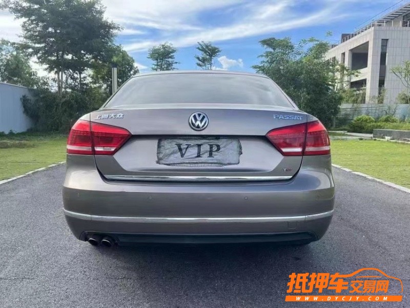 东莞15年大众帕萨特6