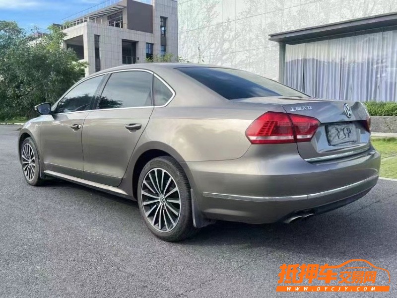 东莞15年大众帕萨特8