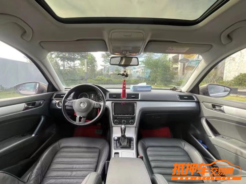 东莞15年大众帕萨特9