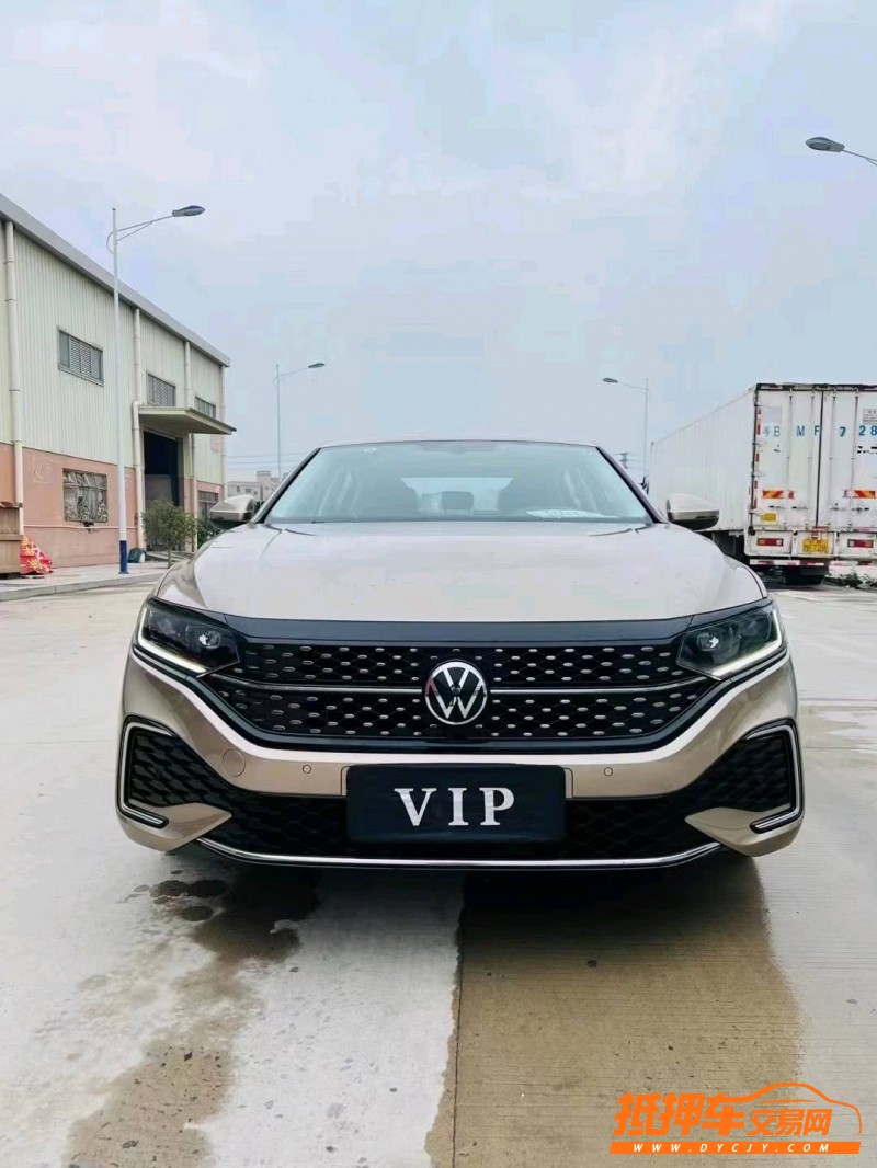 东莞22年大众帕萨特1