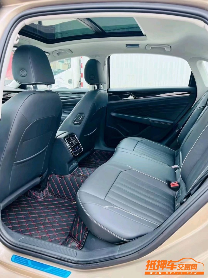 东莞22年大众帕萨特5