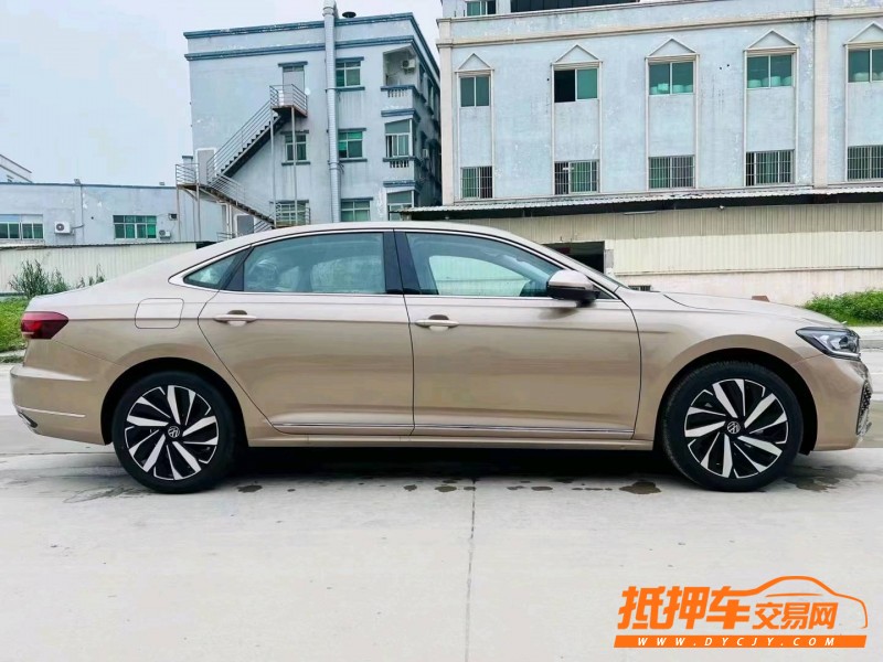 东莞22年大众帕萨特8