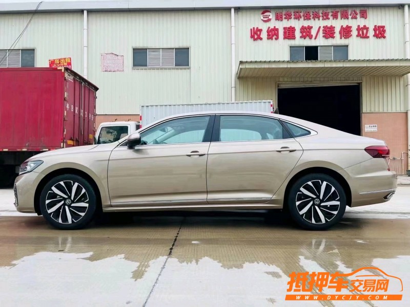 东莞22年大众帕萨特7