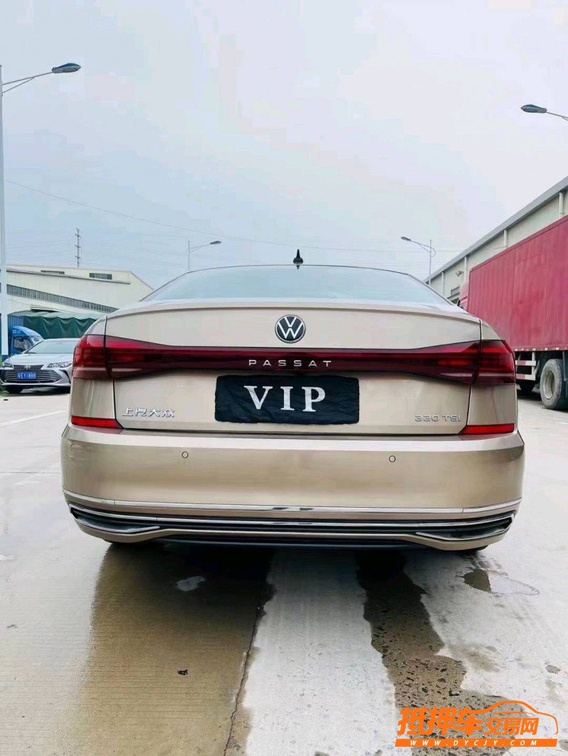 东莞22年大众帕萨特9
