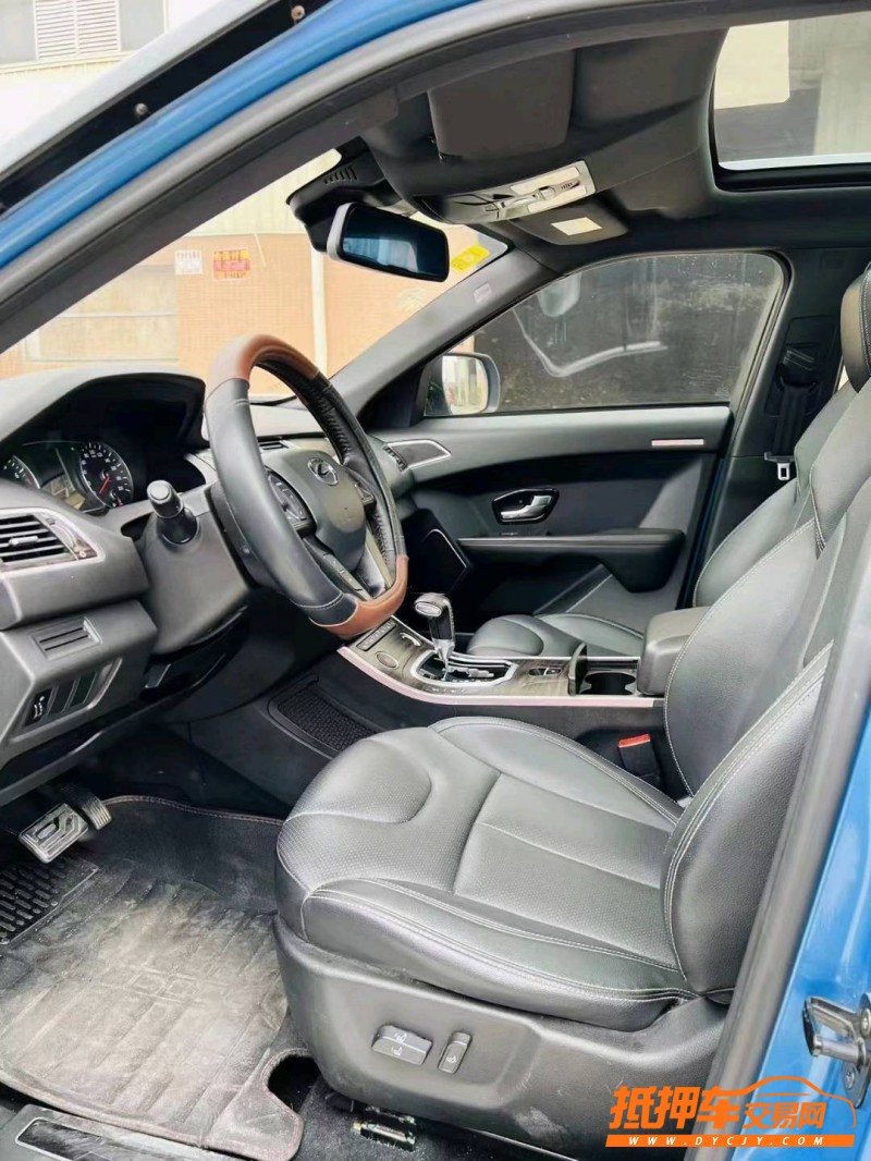 东莞16年陆风X74