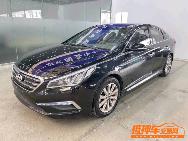 济宁16年现代索纳塔九2