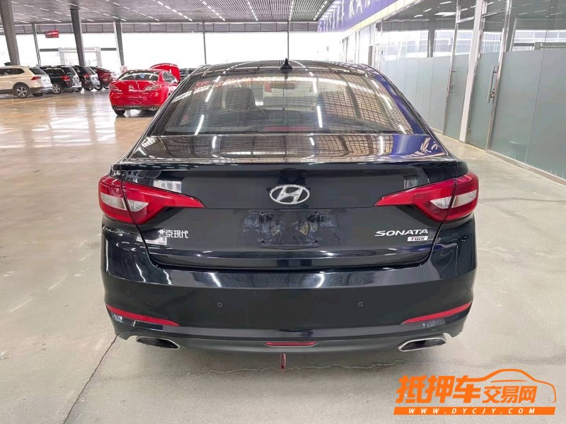 济宁16年现代索纳塔九9