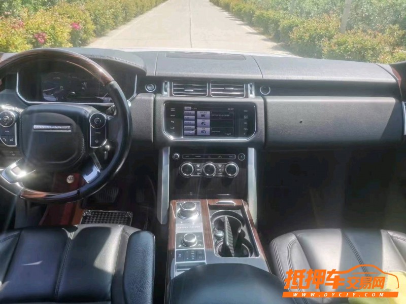 烟台14年路虎揽胜行政2