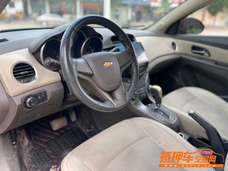 济宁16年雪佛兰科鲁兹4