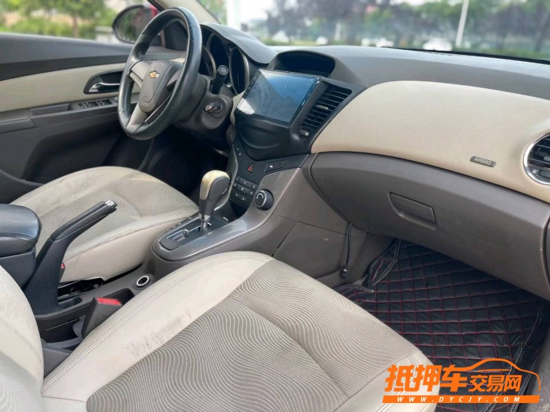 济宁16年雪佛兰科鲁兹6