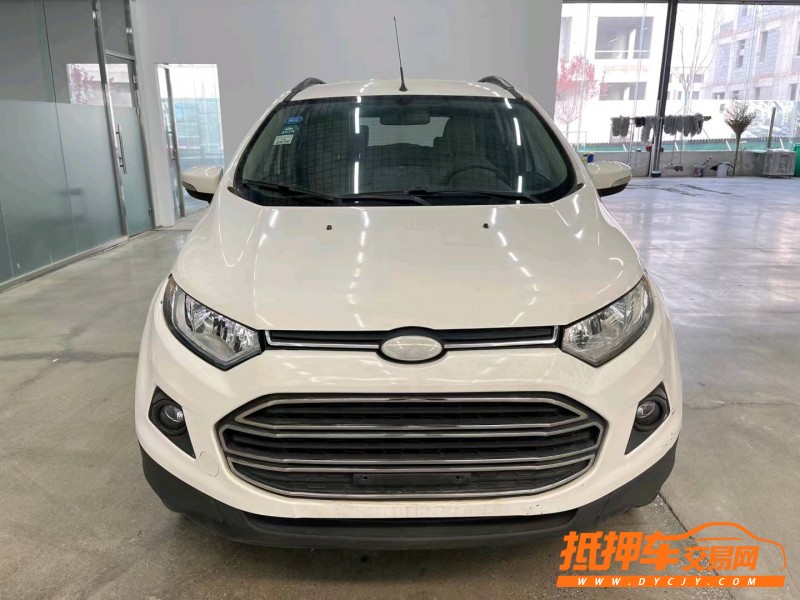 济宁16年福特翼搏1
