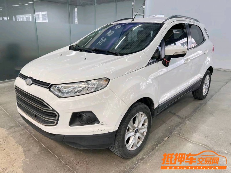 济宁16年福特翼搏2