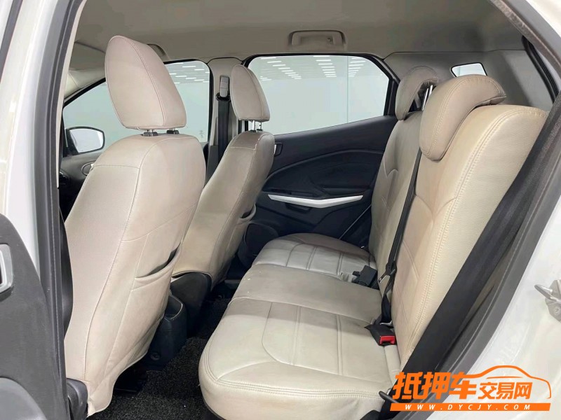 济宁16年福特翼搏4