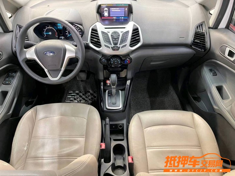 济宁16年福特翼搏5