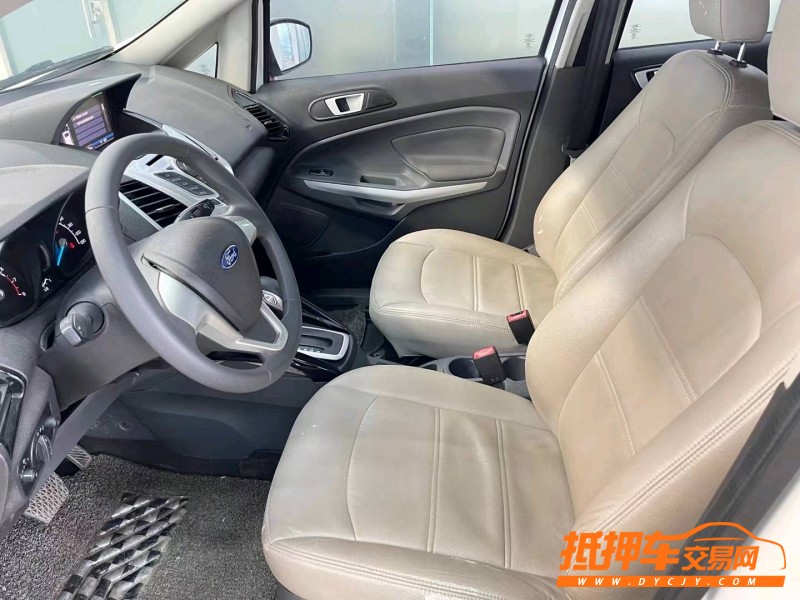 济宁16年福特翼搏6