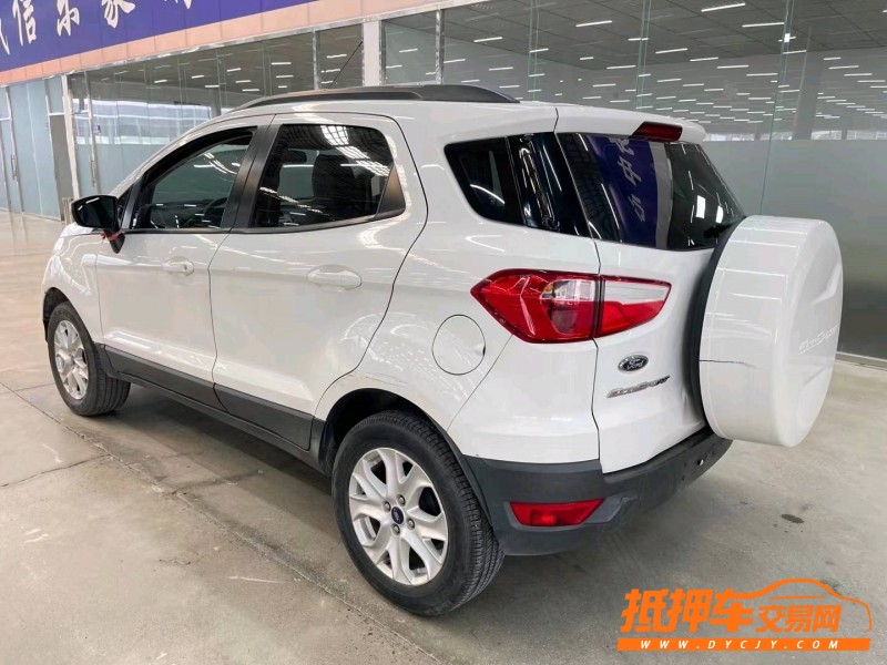 济宁16年福特翼搏7