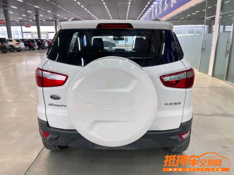 济宁16年福特翼搏9