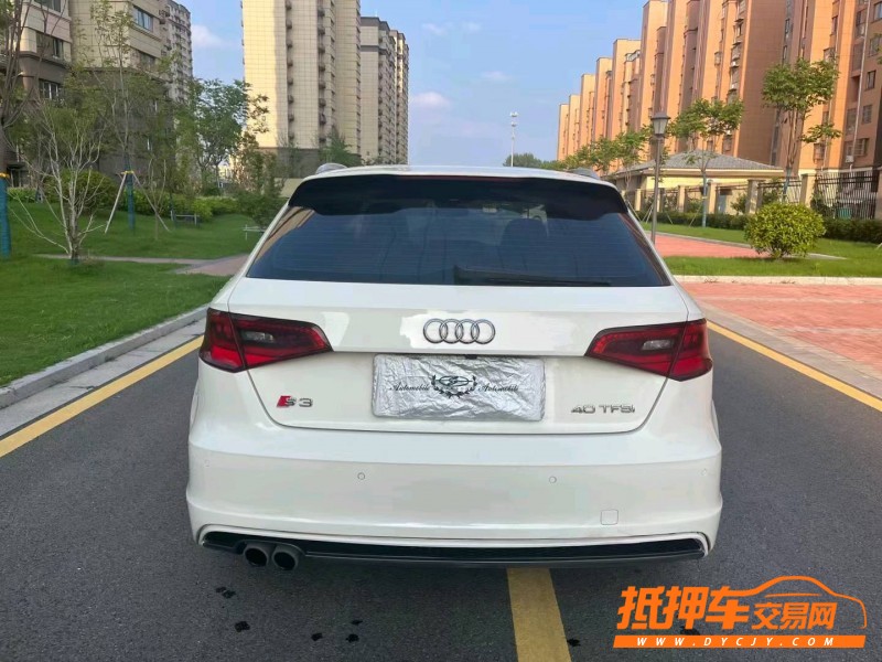 徐州15年奧迪A39