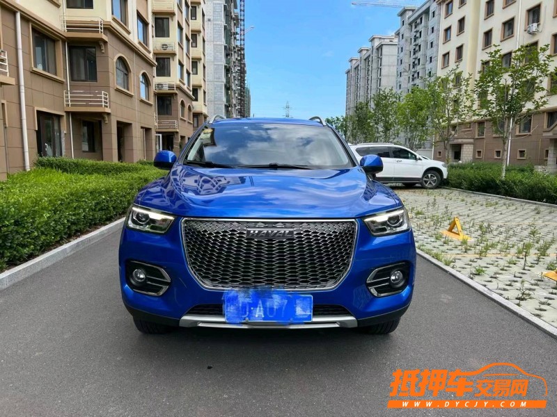 保定18年哈弗H21
