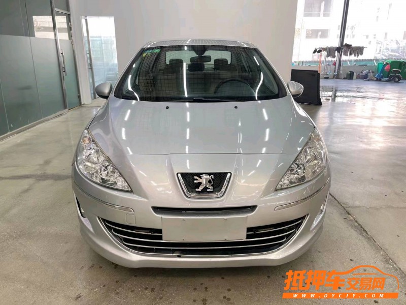 济宁11年标致4081