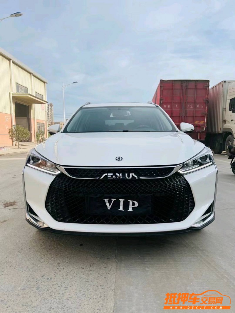 东莞21年东风奕炫1