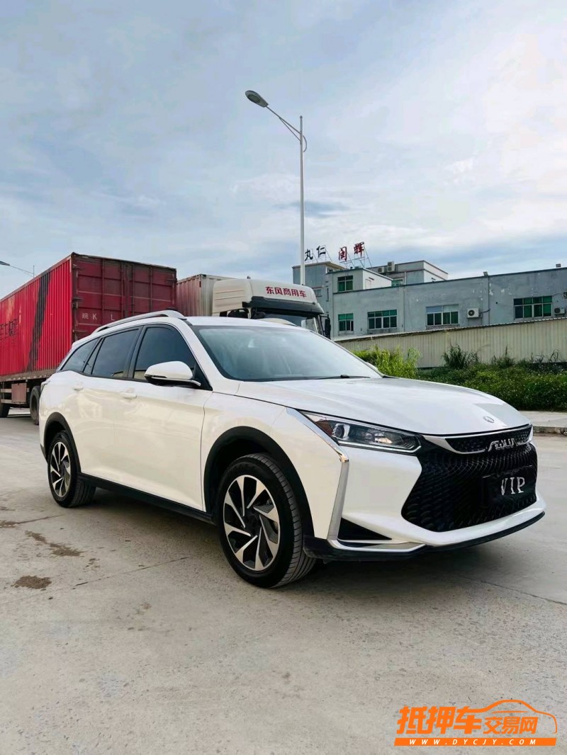 东莞21年东风奕炫3