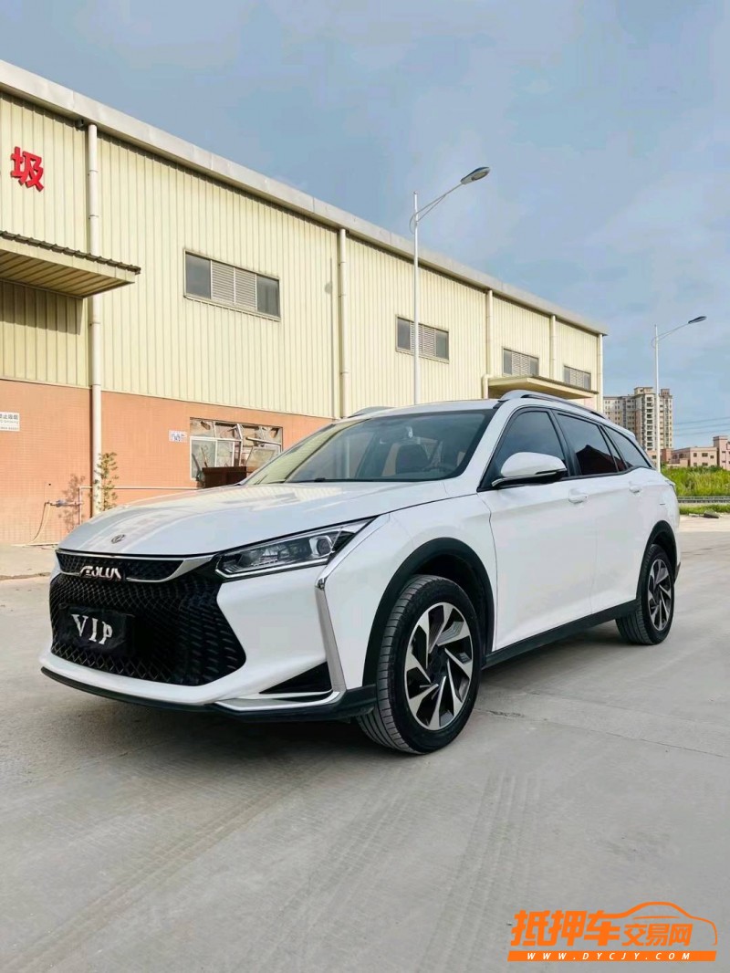 东莞21年东风奕炫2