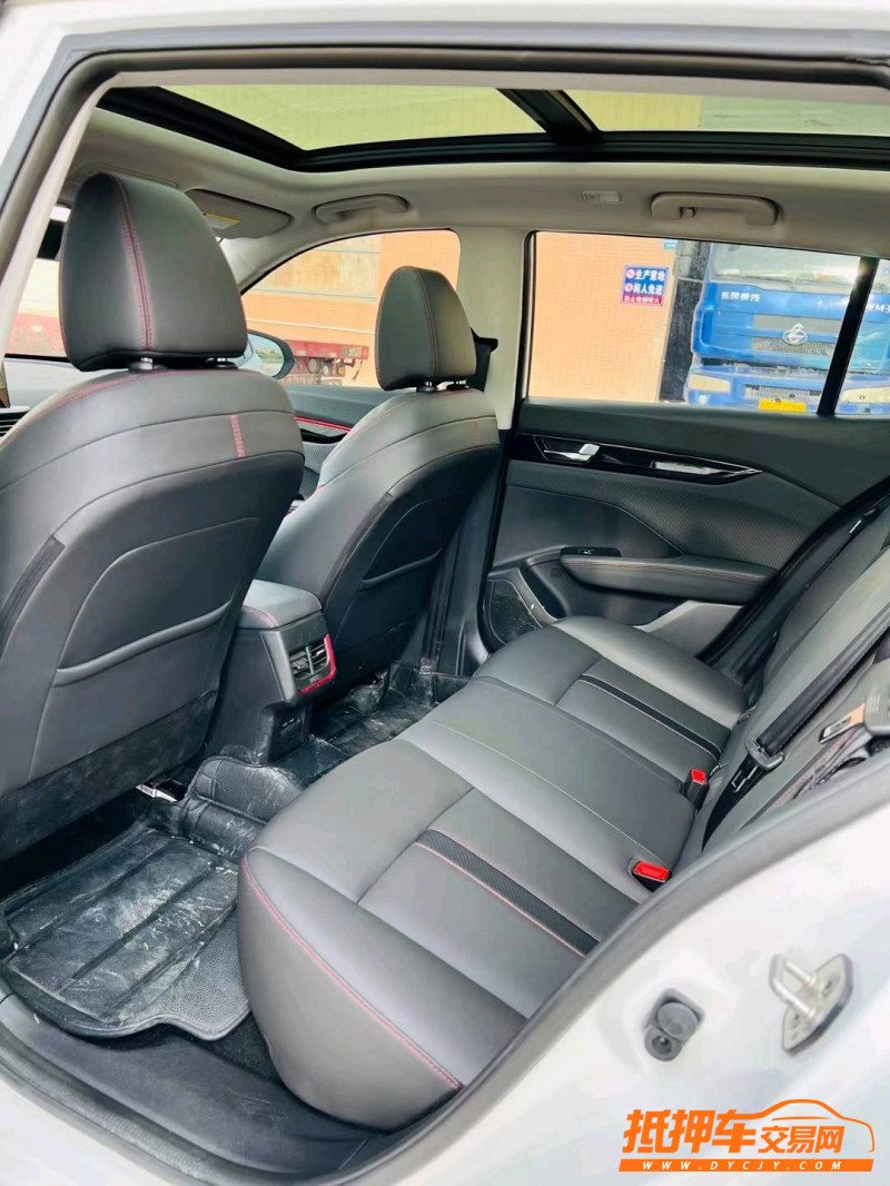 东莞21年东风奕炫5