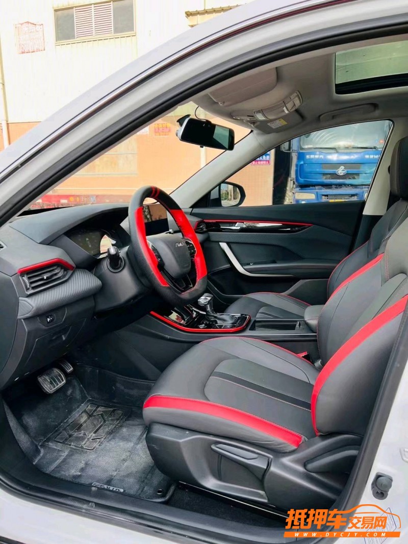 东莞21年东风奕炫4