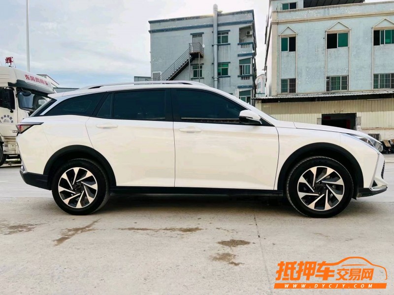 东莞21年东风奕炫7