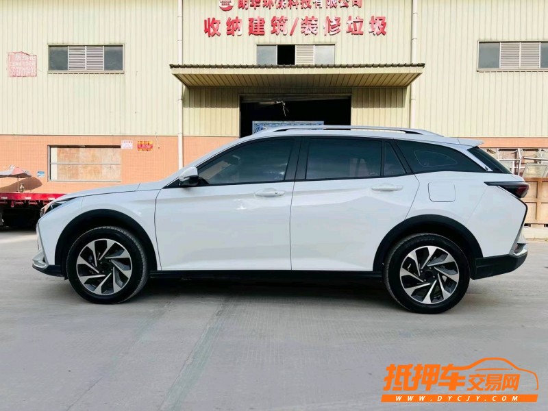 东莞21年东风奕炫8