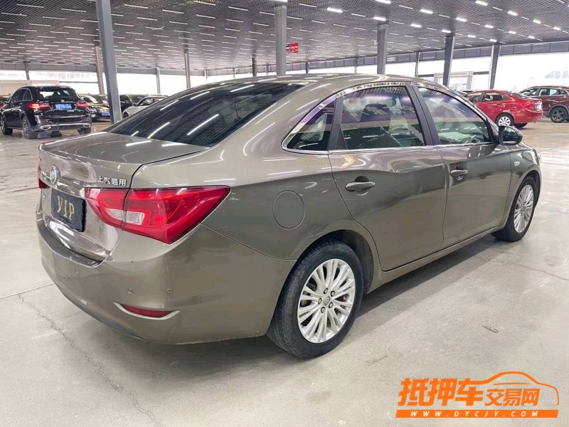 济宁15年别克英朗7