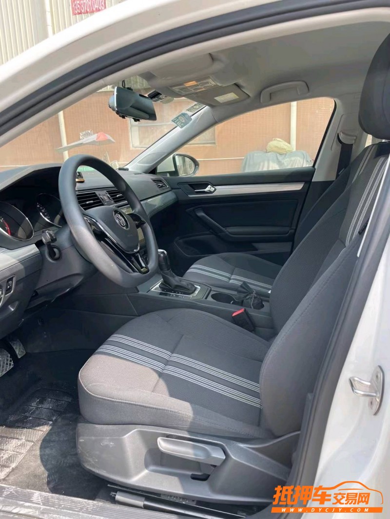 东莞17年大众凌渡6