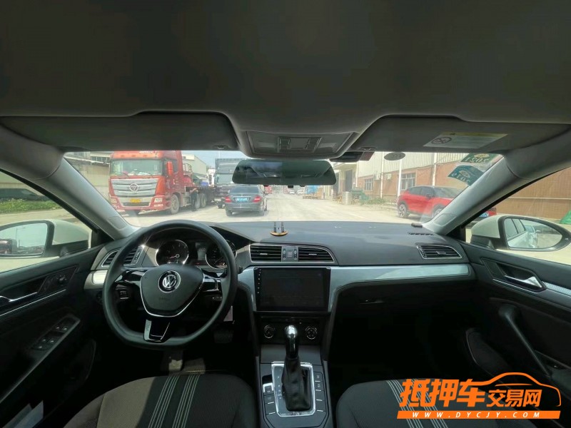东莞17年大众凌渡4