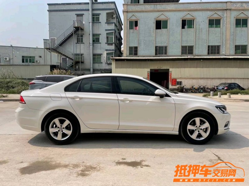 东莞17年大众凌渡2