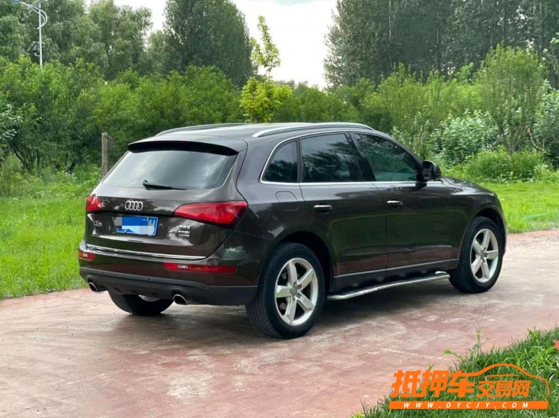 煙臺17年奧迪Q56