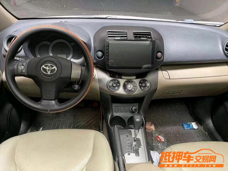 潍坊13年丰田RAV4荣放6