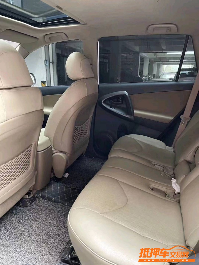 潍坊13年丰田RAV4荣放8