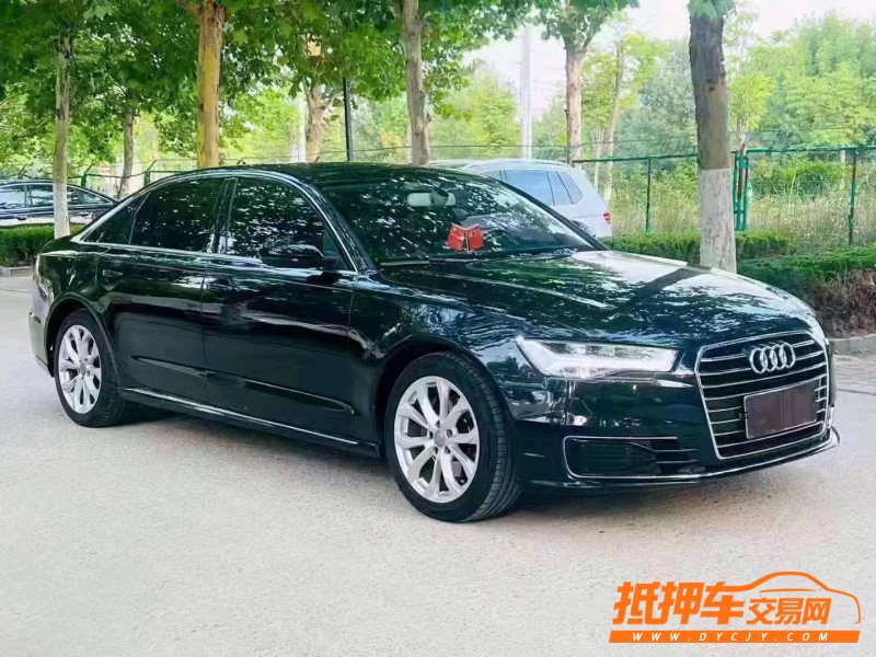 东营16年奥迪A63