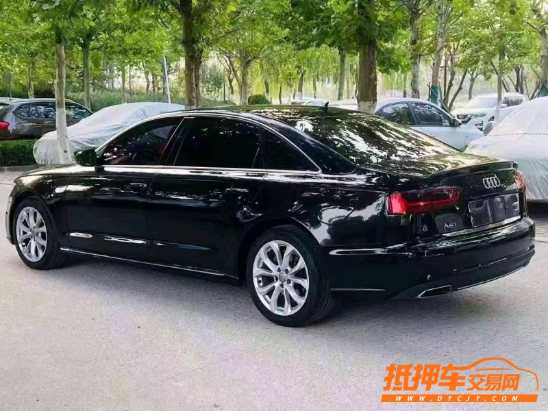 东营16年奥迪A66