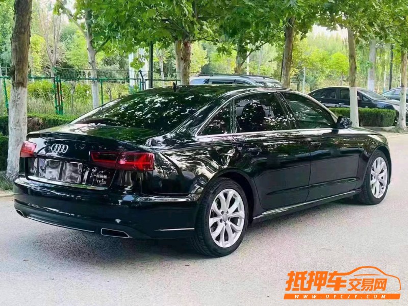 东营16年奥迪A67