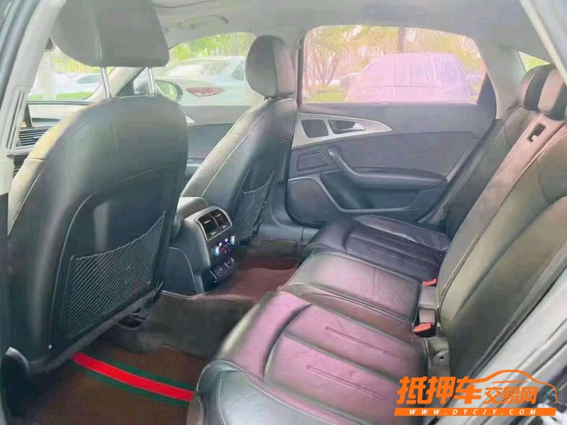 东营16年奥迪A68