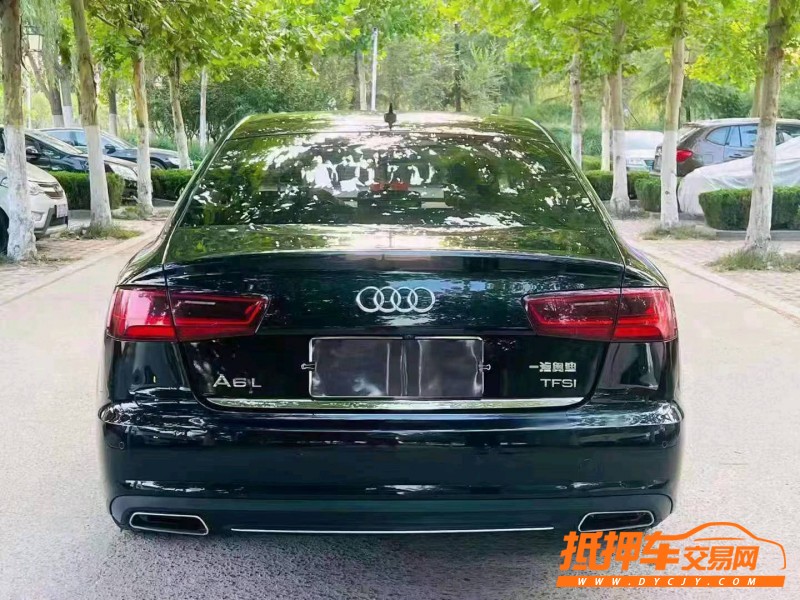 东营16年奥迪A69