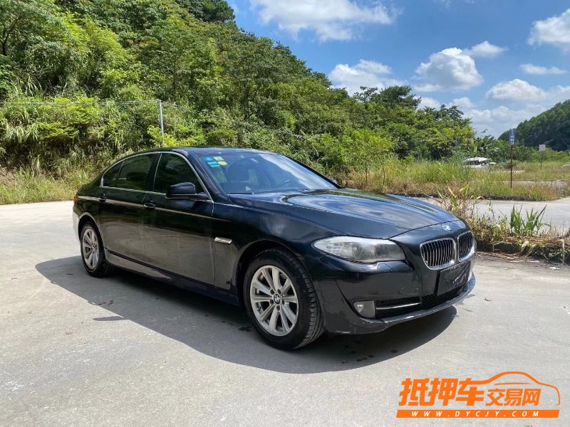 南寧12年寶馬5系1