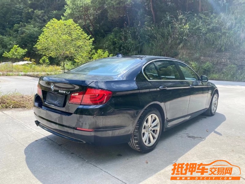 南寧12年寶馬5系6