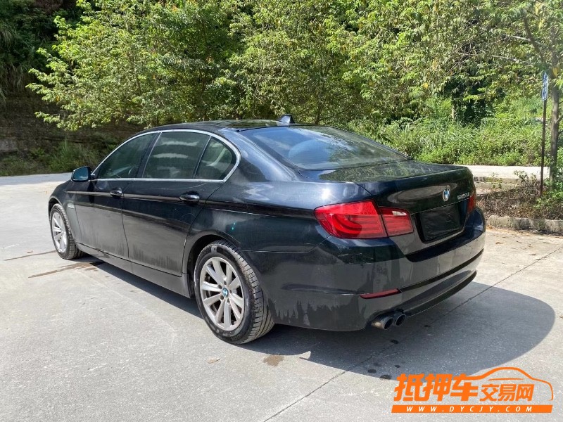 南寧12年寶馬5系5